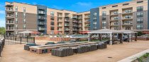 Image of amenities deck